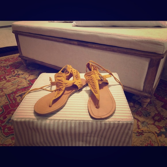 Shoes - Boho Sandals